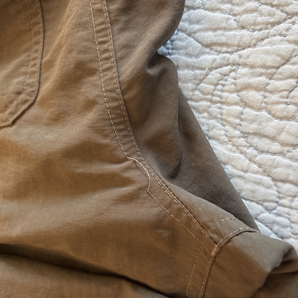 The North Face Paramount Peak Active AU2C Mens M Convertible Pants - Picture 15 of 15